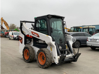 Bobcat S 66  liising Bobcat S 66: pilt 3