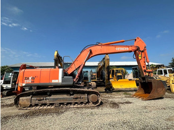 Lintekskavaator Hitachi Zaxis 280LC-3: pilt 5