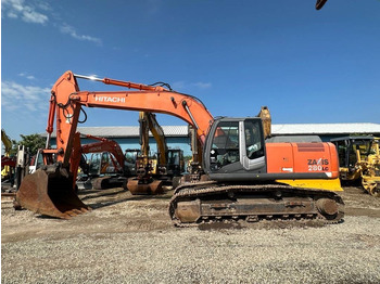 Lintekskavaator Hitachi Zaxis 280LC-3: pilt 2