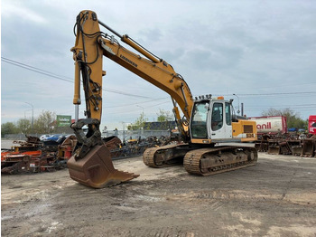 Lintekskavaator LIEBHERR R 934