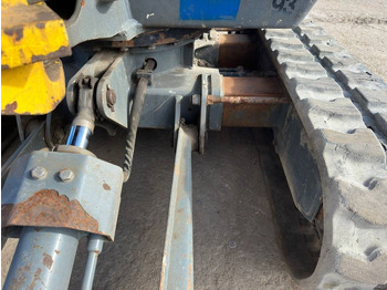 Miniekskavaator Wacker Neuson ET 18: pilt 5