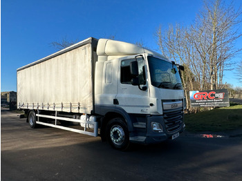 Tent veoauto DAF CF