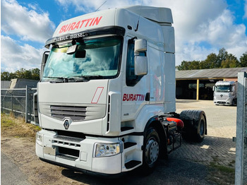 Sadulveok RENAULT Premium 460