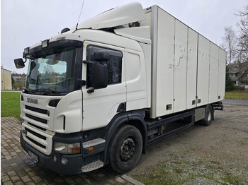 Külmutiga veoauto SCANIA P 270