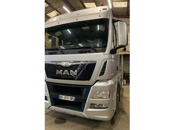 Sadulveok MAN TGX 18.480