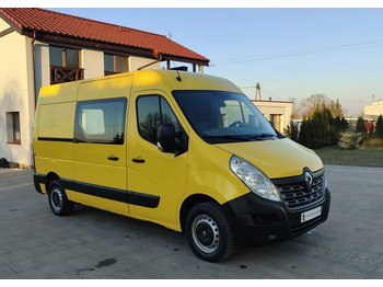 Kaubik RENAULT Master