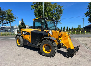 Teleskooplaadur JCB