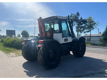 Traktor JCB Fastrac 3185 | 2000 Rok | 185 Km |: pilt 5