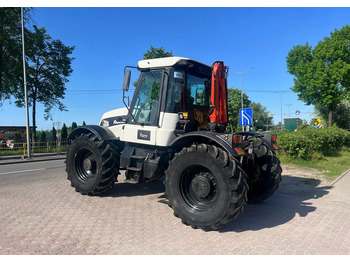 Traktor JCB Fastrac 3185 | 2000 Rok | 185 Km |: pilt 3