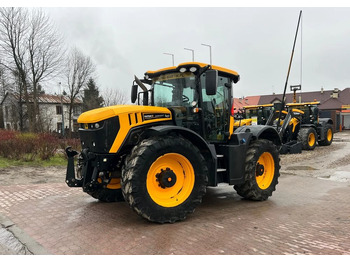 Traktor JCB Fastrac 4220