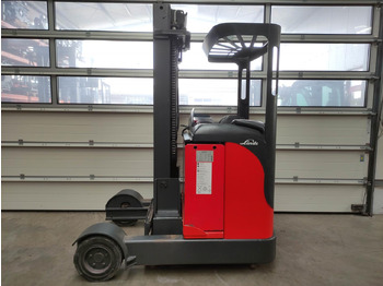 Lükandmastiga tõstuk LINDE R14