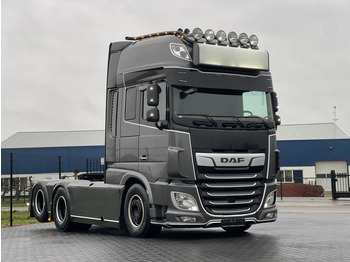 Sadulveok DAF XF 530