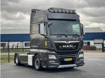 Sadulveok MAN TGX 18.580