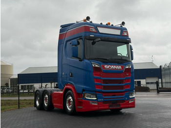 Sadulveok SCANIA S 520