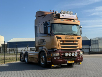 Sadulveok SCANIA R 730