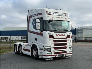 Sadulveok SCANIA R 500