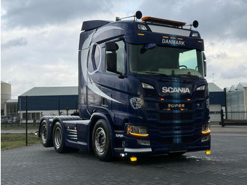 Sadulveok SCANIA R 500