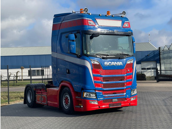 Sadulveok SCANIA S 520