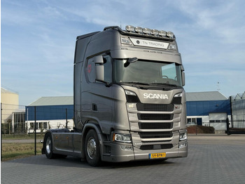 Sadulveok SCANIA S 540