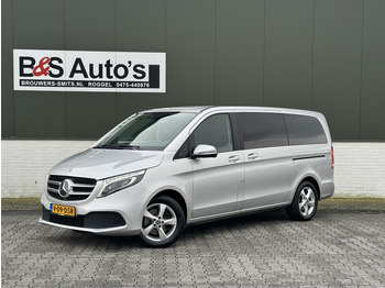 Meeskonnaauto MERCEDES-BENZ