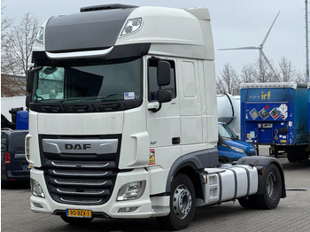 Sadulveok DAF XF 450