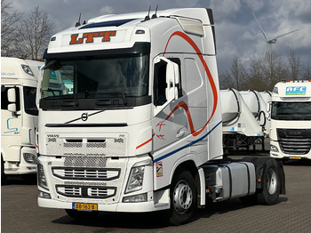 Sadulveok VOLVO FH 460