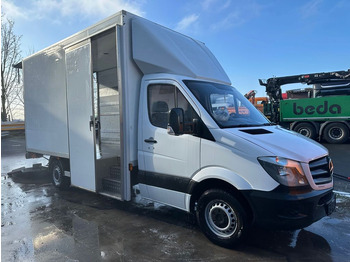 Tarbesõiduk furgoon MERCEDES-BENZ Sprinter 316