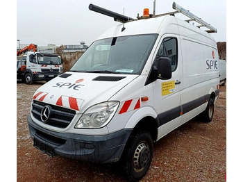 Väikebuss MERCEDES-BENZ Sprinter 516