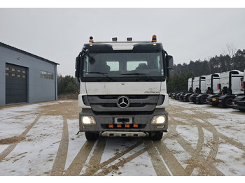 Konkstõstukiga veoauto MERCEDES-BENZ Actros 4144