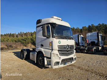 Sadulveok Mercedes-Benz Actros 1843 / 2015 / ADR /RETARDER / ALU /EURO 6: pilt 3