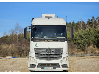 Sadulveok Mercedes-Benz Actros 1843 / 2015 / ADR /RETARDER / ALU /EURO 6: pilt 2