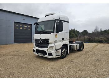 Sadulveok MERCEDES-BENZ Actros 1843