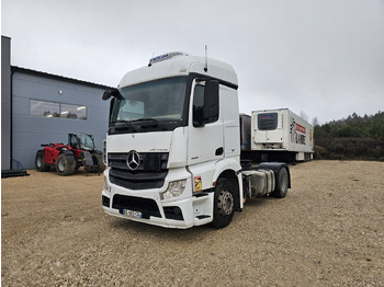 Sadulveok MERCEDES-BENZ Actros 1843