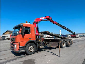 Veoauto - kaablisüsteem VOLVO FM9 300