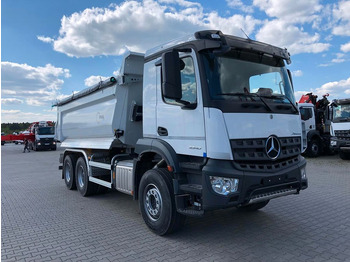 Kallurauto MERCEDES-BENZ Arocs