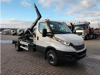 Tarbesõiduk IVECO Daily 70c18