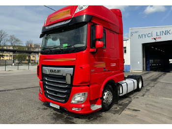 Sadulveok DAF XF 480