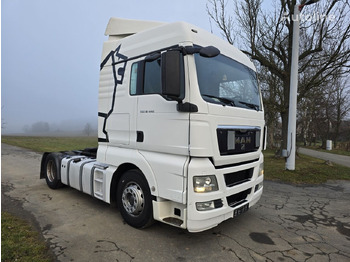 Sadulveok MAN TGX 18.440