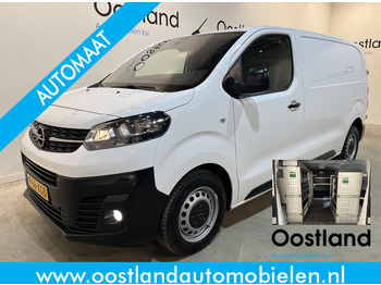 Väike kaubik OPEL Vivaro