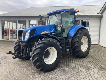 Traktor New Holland T7050: pilt 3