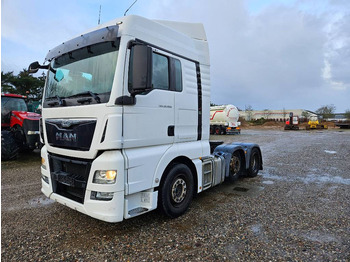 Sadulveok MAN TGX 26.480