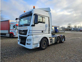 Sadulveok MAN TGX 26.480