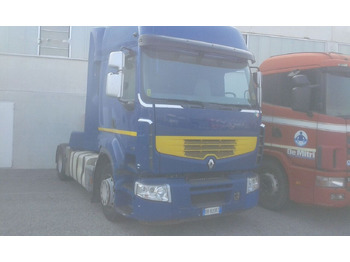 Sadulveok RENAULT Premium 440