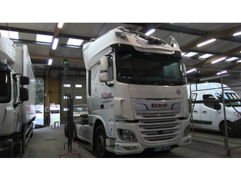 Sadulveok DAF XF 530