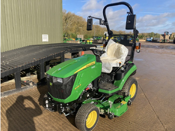 Väiketraktor JOHN DEERE 1026R