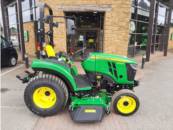 Uus Väiketraktor John Deere 2038R compact tractor: pilt 3