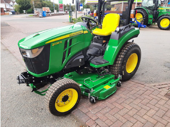 Uus Väiketraktor John Deere 2038R compact tractor: pilt 5