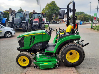 Uus Väiketraktor John Deere 2038R compact tractor: pilt 4