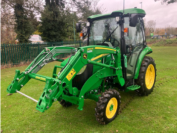 Väiketraktor JOHN DEERE 3R Series