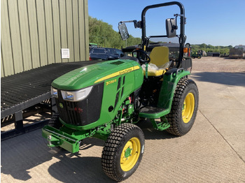 Väiketraktor JOHN DEERE 3R Series